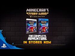 Minecraft: Story Mode Deluxe Edition PS3 (season 1)