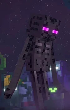 Giant Enderman | Minecraft Story Mode Wiki | Fandom
