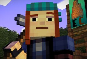 User blog:GuiFFI/Minecraft Story Mode Netflix Version!