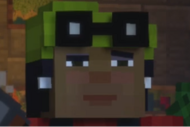 Pat and jen minecraft story mode 2 discount