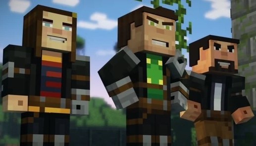 The Blaze Rods Minecraft Story Mode Wiki Fandom