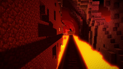 A briefish history of the Nether