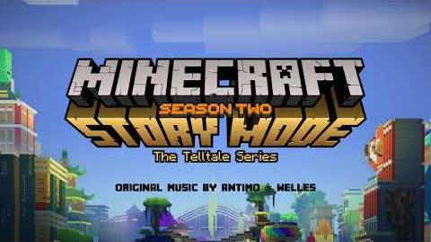 Minecraft Story Mode Season 2 Map Minecraft Map