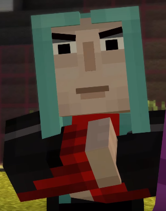 Minecraft: Story Mode - Meet the cast! 