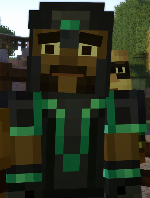 Minecraft: Story Mode, Netflix Wiki