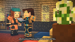 Adventures in Minecraft [Journal] [SSP] - Playing Minecraft from