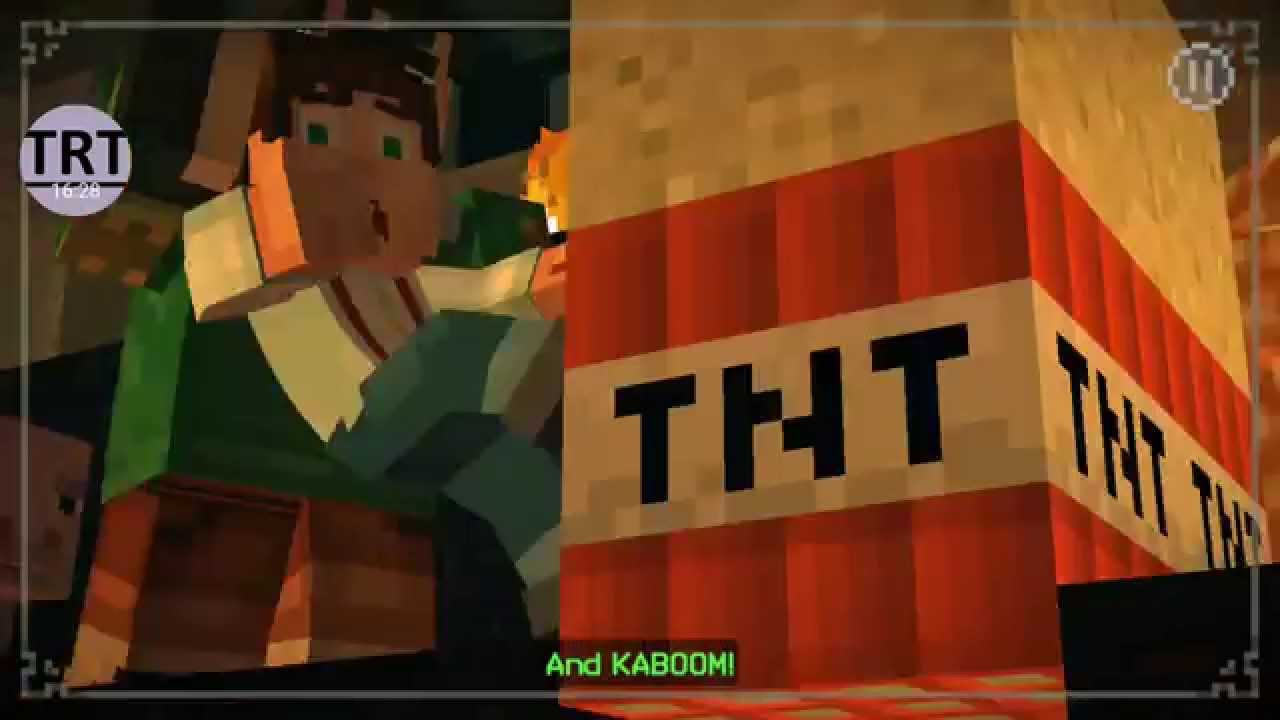 Tnt Minecraft Story Mode Wiki Fandom