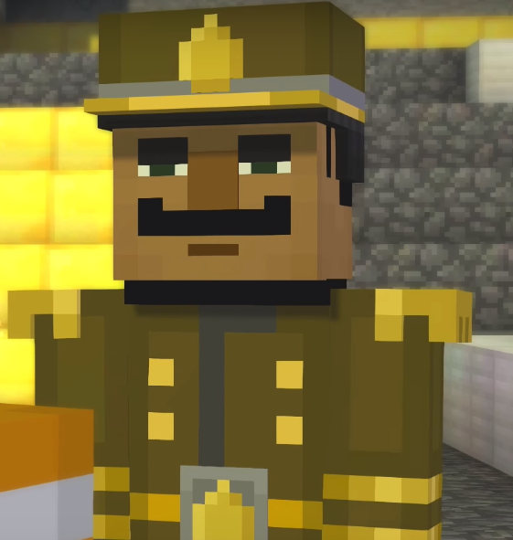 Minecraft: Story Mode Welcomes Celebrity rs