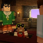 Jesse S Treehouse Minecraft Story Mode Wiki Fandom
