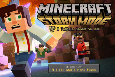 Minecraft: Story Mode Episode 6 Guest Stars Community Characters