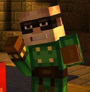 Magnus talking to Jesse.