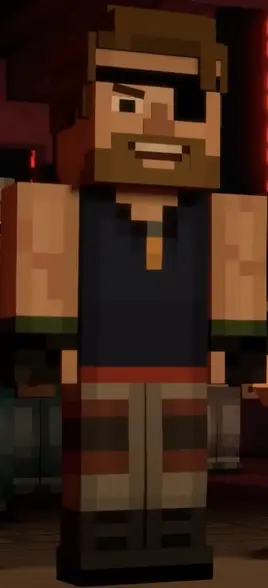 Eye Patch (determinant)