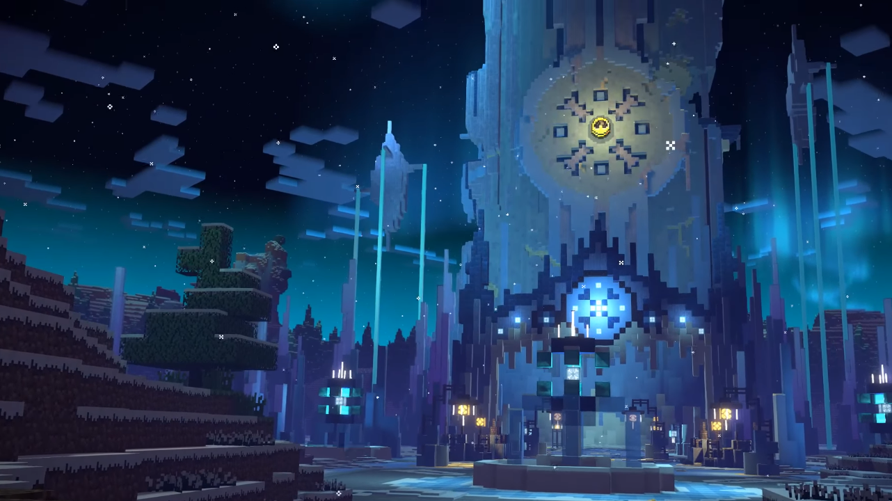 Icy Palace Of Despair Minecraft Story Mode Wiki Fandom