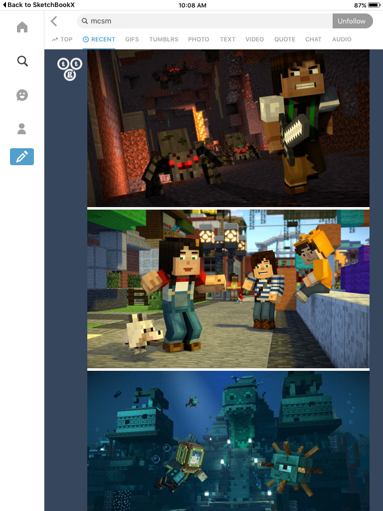 minecraft story mode season 3 leaked