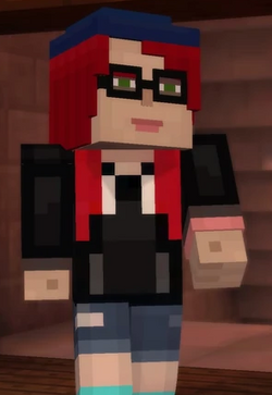 Jesse (Male) Voice - Minecraft: Story Mode (Video Game) - Behind The Voice  Actors