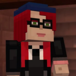 Category Female Characters Minecraft Story Mode Wiki Fandom
