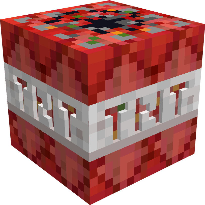 minecraft tnt transparent background