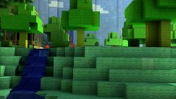 Wool World, Minecraft Story Mode Wiki