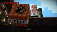 Facemeat dropping TNT