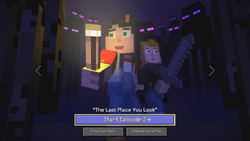 Minecraft: Story Mode – Episode 3 – The Last Place You Look Review (PS4) –  1 Broke Gamer Girl