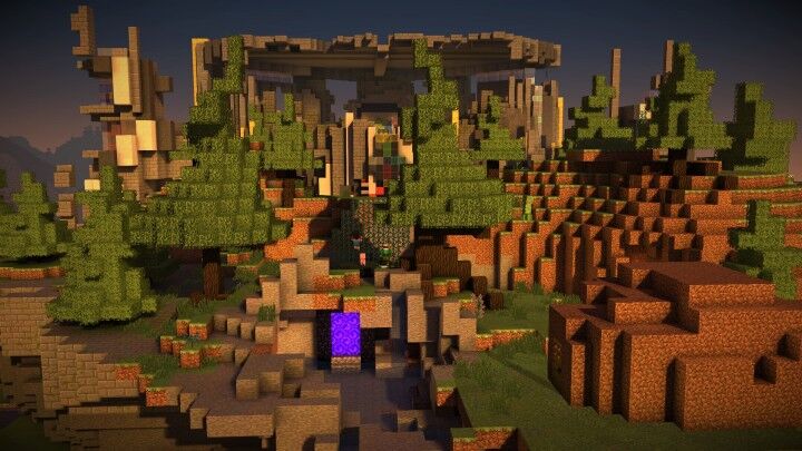 Minecraft Story Mode Adventure Map