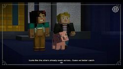 PC / Computer - Minecraft: Story Mode - Season Two - Lukas - The Models  Resource