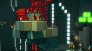 Parrot party protocol.