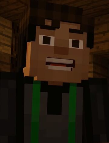 Minecraft Story Mode:Jesse – Minecraft Wiki