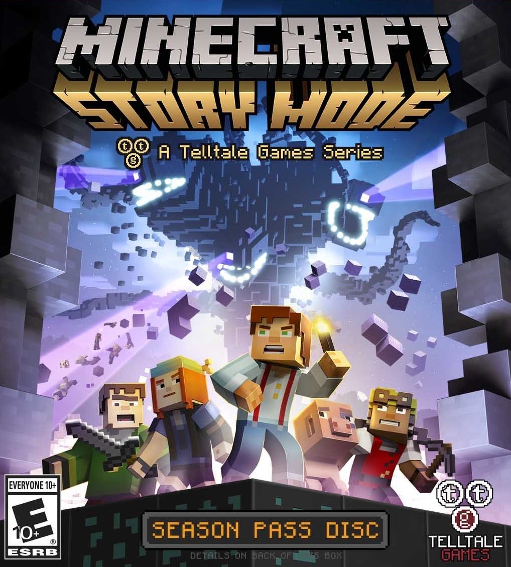 how long is minecraft story mode season 1 episode 1