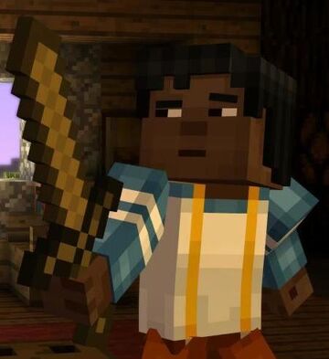 Minecraft: Story Mode, Wiki Dobragens Portuguesas