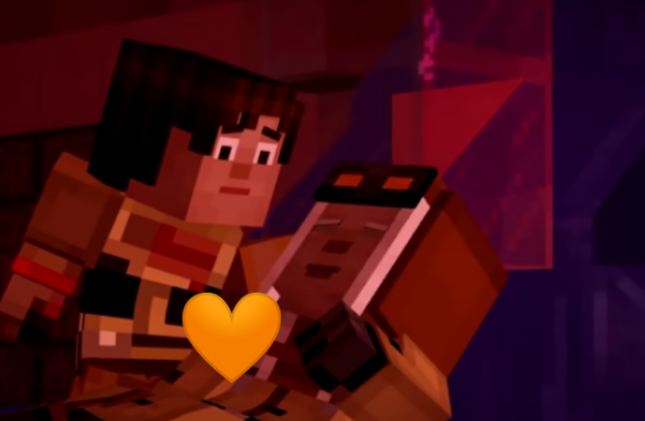 User blog:GuiFFI/Minecraft Story Mode Netflix Version!, Minecraft Story  Mode Wiki