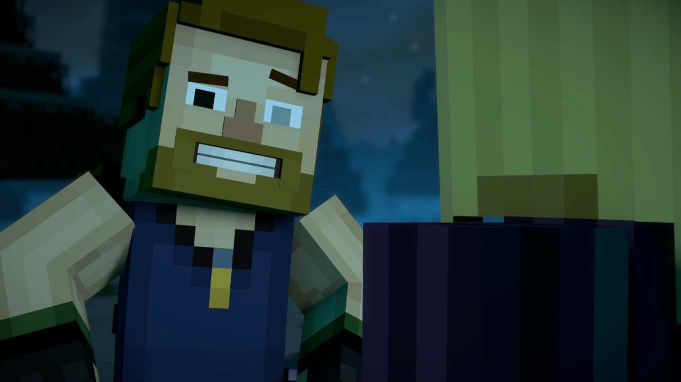 User blog:GuiFFI/Minecraft Story Mode Netflix Version!