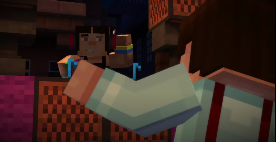 Minecraft Story Mode:Jesse – Minecraft Wiki