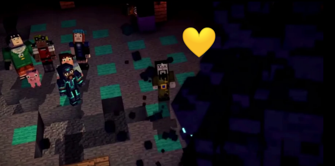 Wither Storm, Minecraft Story Mode Wiki