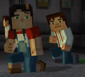 Minecraft Story Mode:Jesse – Minecraft Wiki