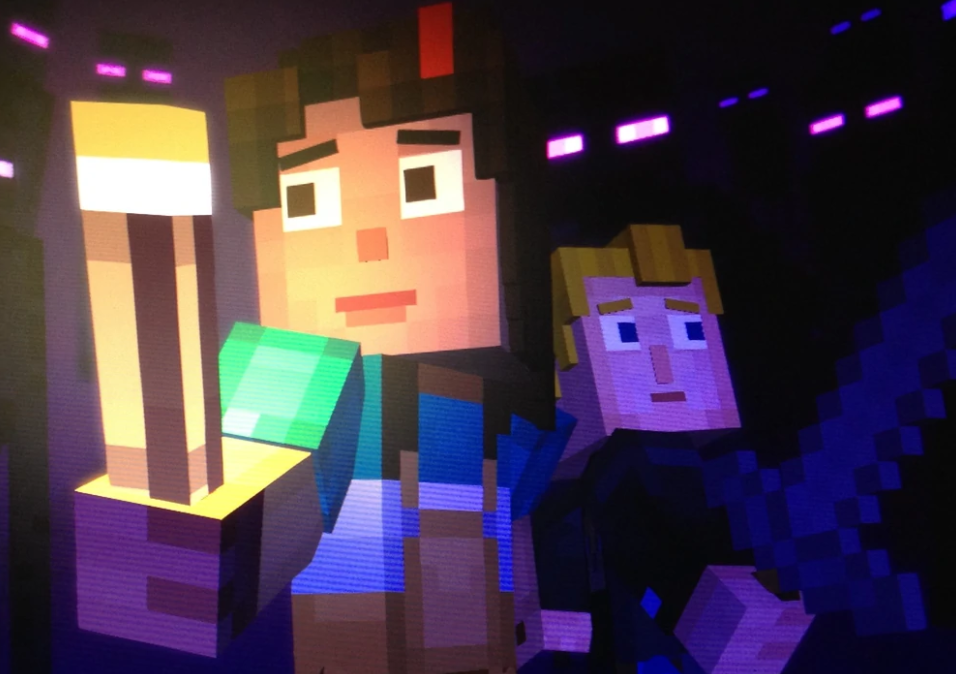 User blog:GuiFFI/Minecraft Story Mode Netflix Version!, Minecraft Story  Mode Wiki