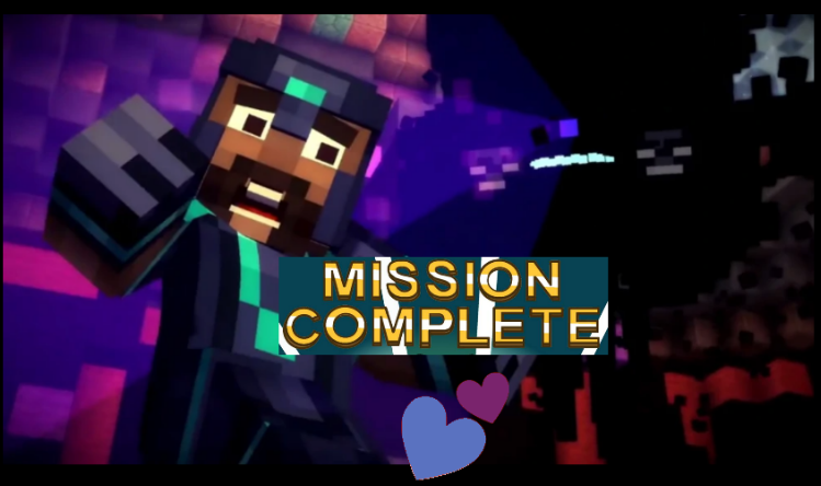 Minecraft Story Mode:Wither Storm – Minecraft Wiki