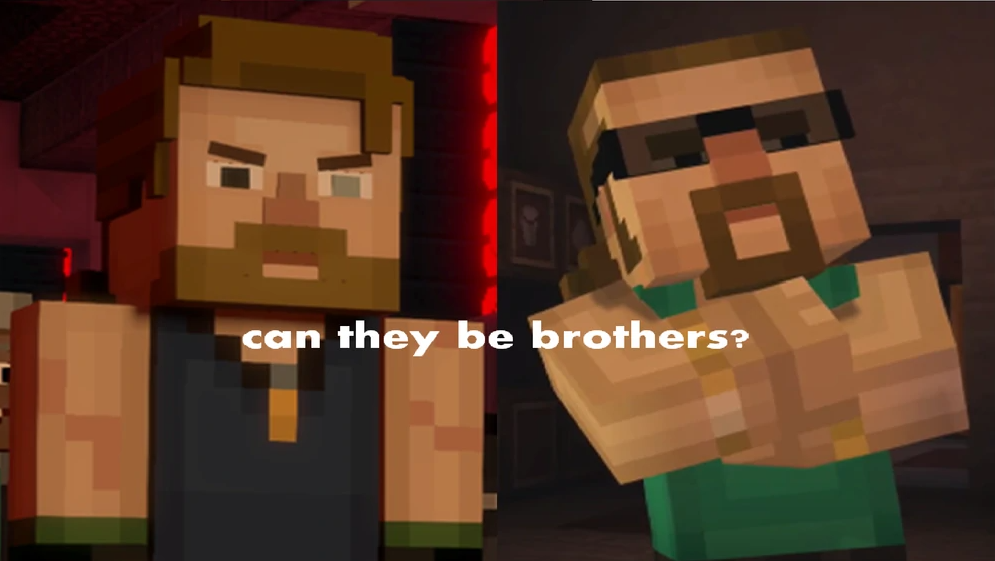 Jesse x Wither Storm (Jesse Storm), Minecraft Story Mode Fanon Wiki