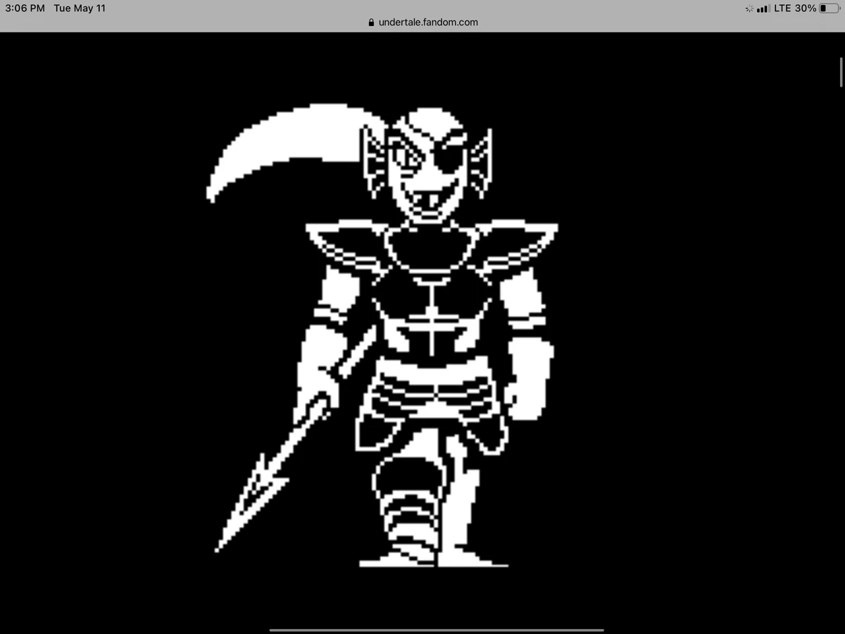 Undyne | Minecraft Story Mode Fanon Wiki | Fandom