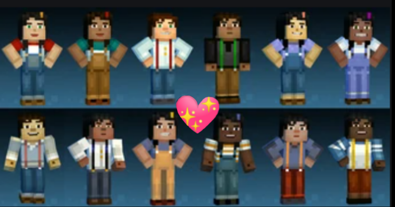 User blog:GuiFFI/Minecraft Story Mode Netflix Version!, Minecraft Story  Mode Wiki