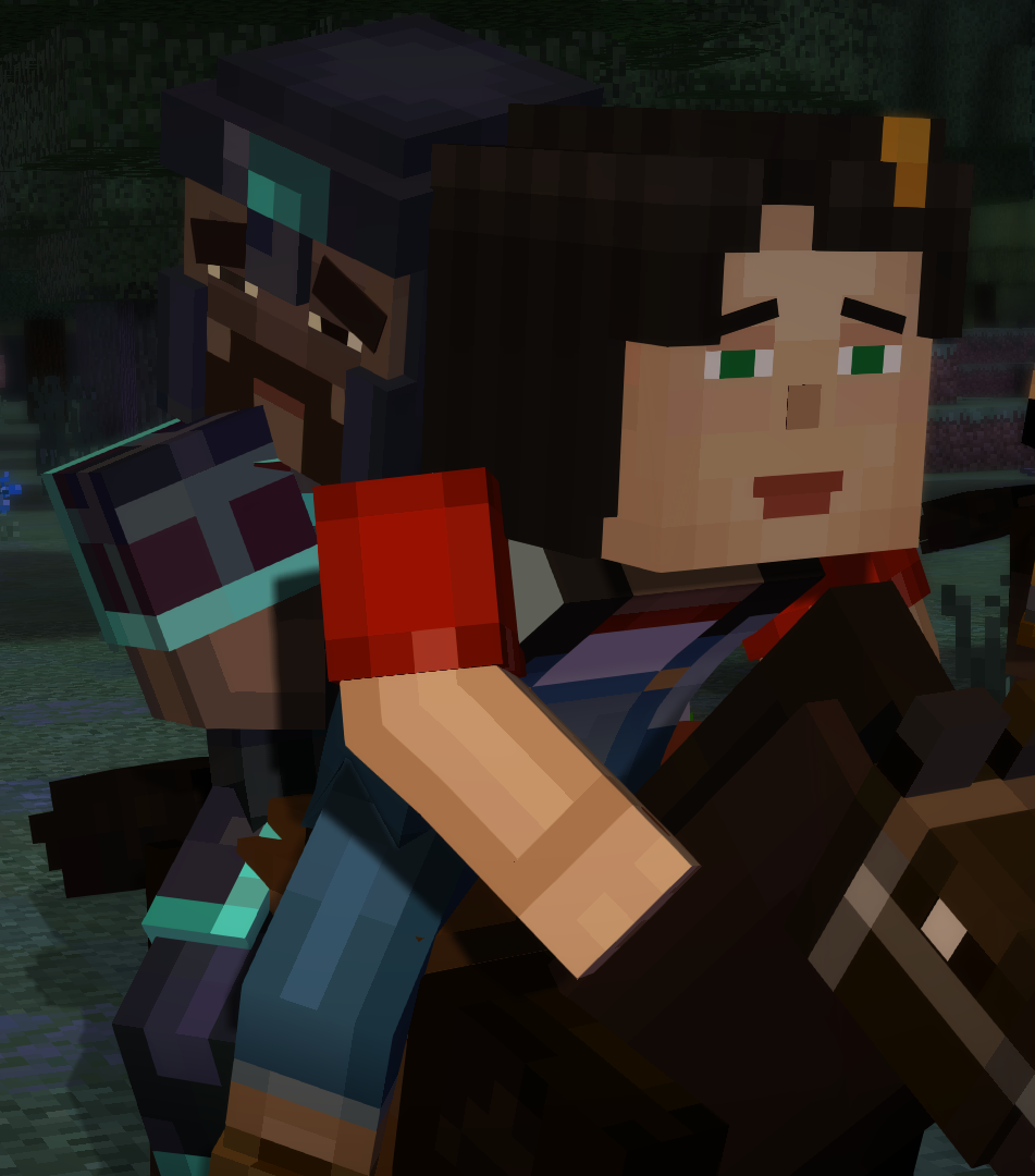 Minecraft Story Mode:Jesse – Minecraft Wiki