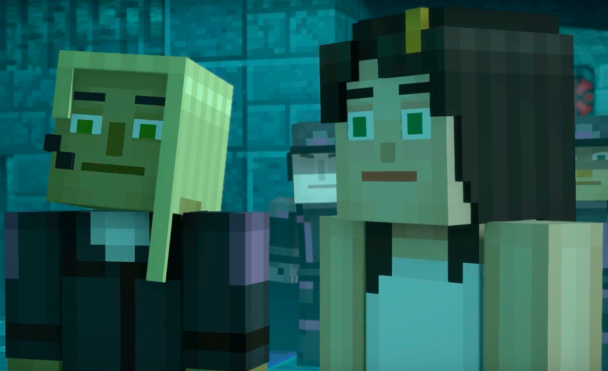 Minecraft: Story Mode - Season Two: Jailhouse Block Reviews, Pros and Cons