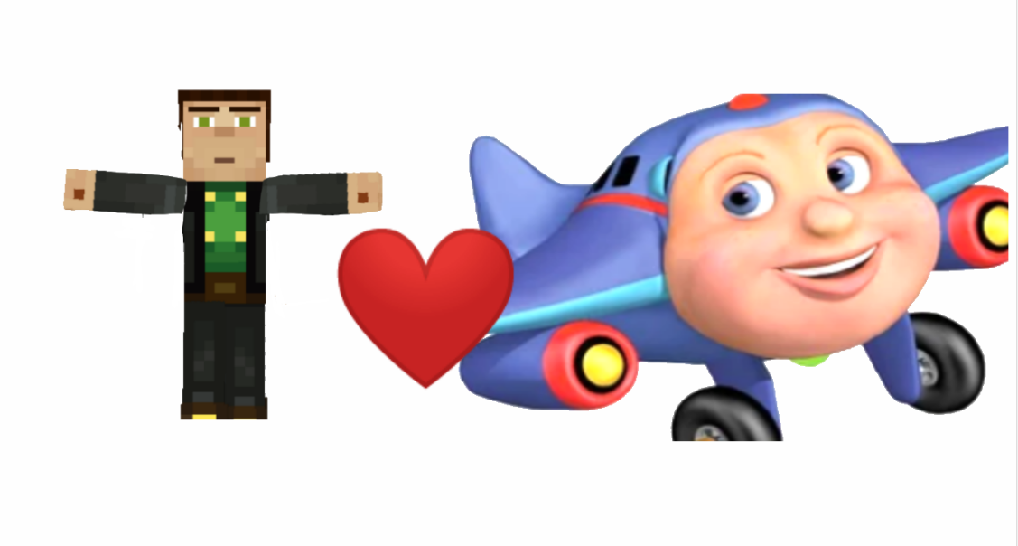 Aiden X Jayjay The Jet Plane Jayden Minecraft Story Mode Fanon Wiki Fandom