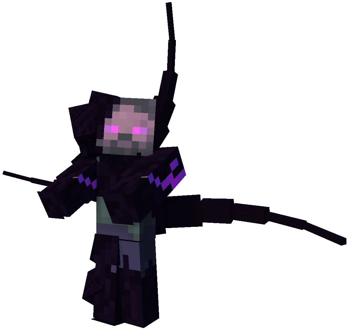 Wither storm 2 Minecraft Mob Skin