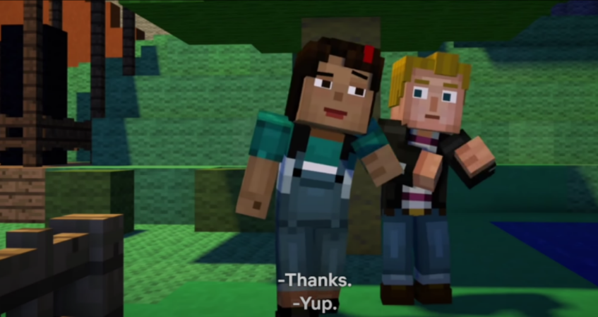 User blog:GuiFFI/Minecraft Story Mode Netflix Version!