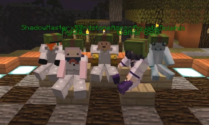 Minecraft  The Video Games Tribe