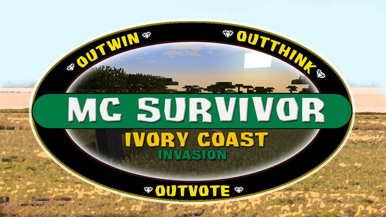 Minecraft Survivor Ivory Coast Minecraft Survivor Wikia Fandom