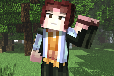 HappyyppaH, Happy's Minecraft Survivor Wiki