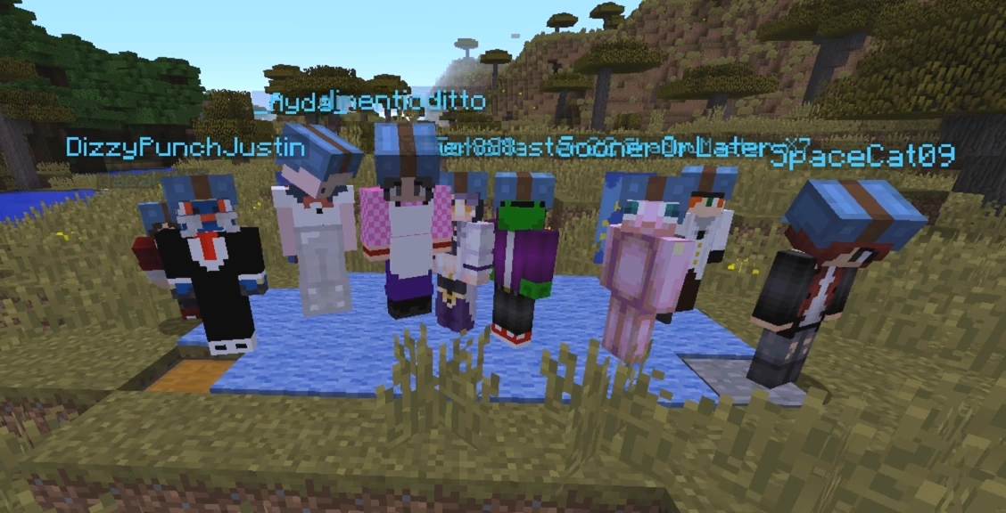 Vainqueur Minecraft Survivor Wikia Fandom