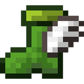 Hermes Boots | Minecraft_trapped Wiki | Fandom